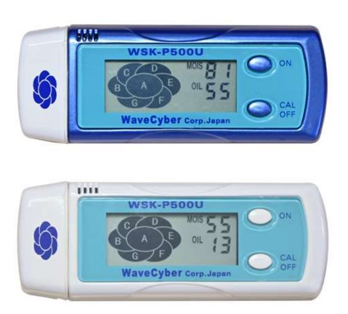 sebum moisture meter