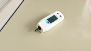 Vesmeter - Oral Viscoelasticity Measurement Device