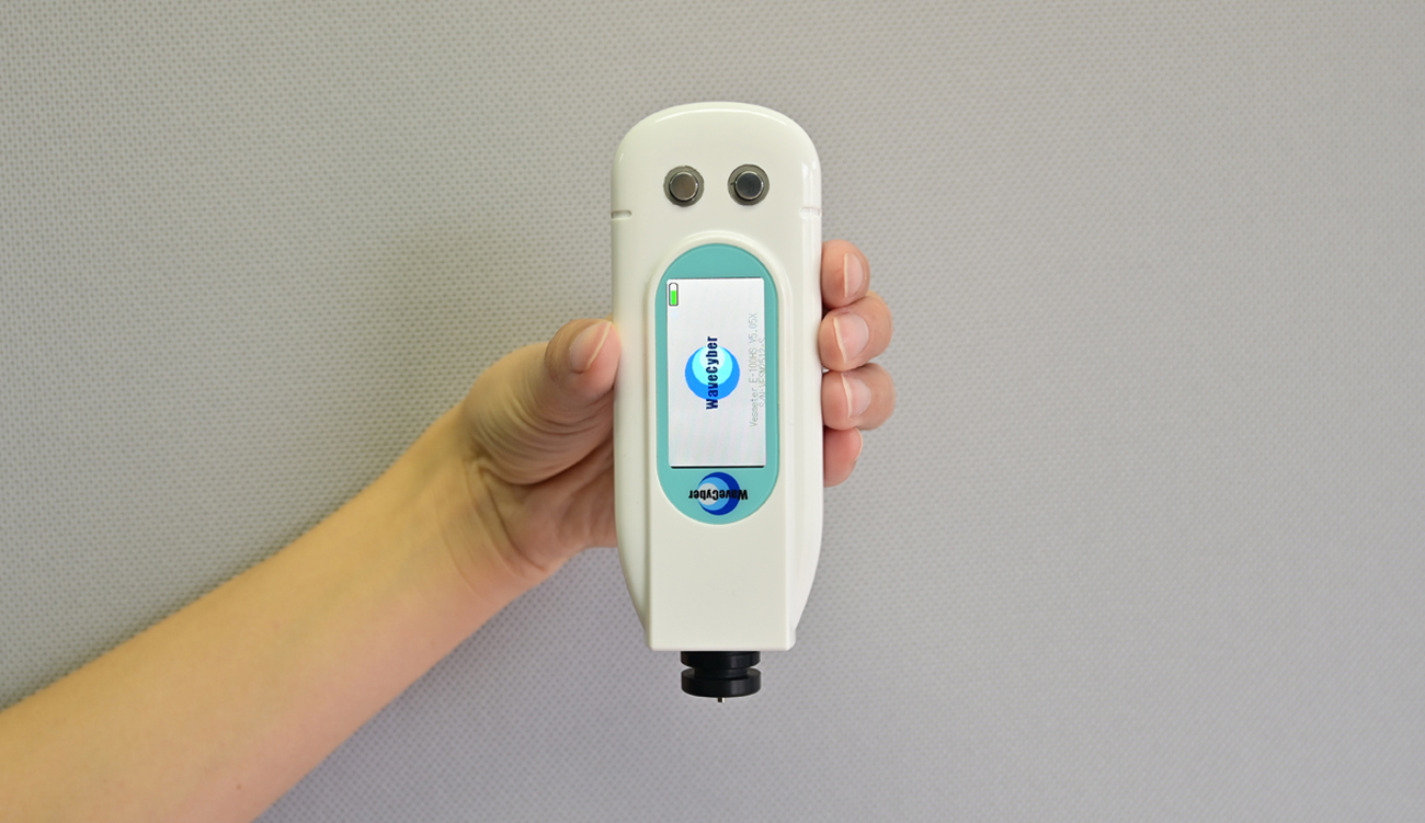 Viscoelasticity tester