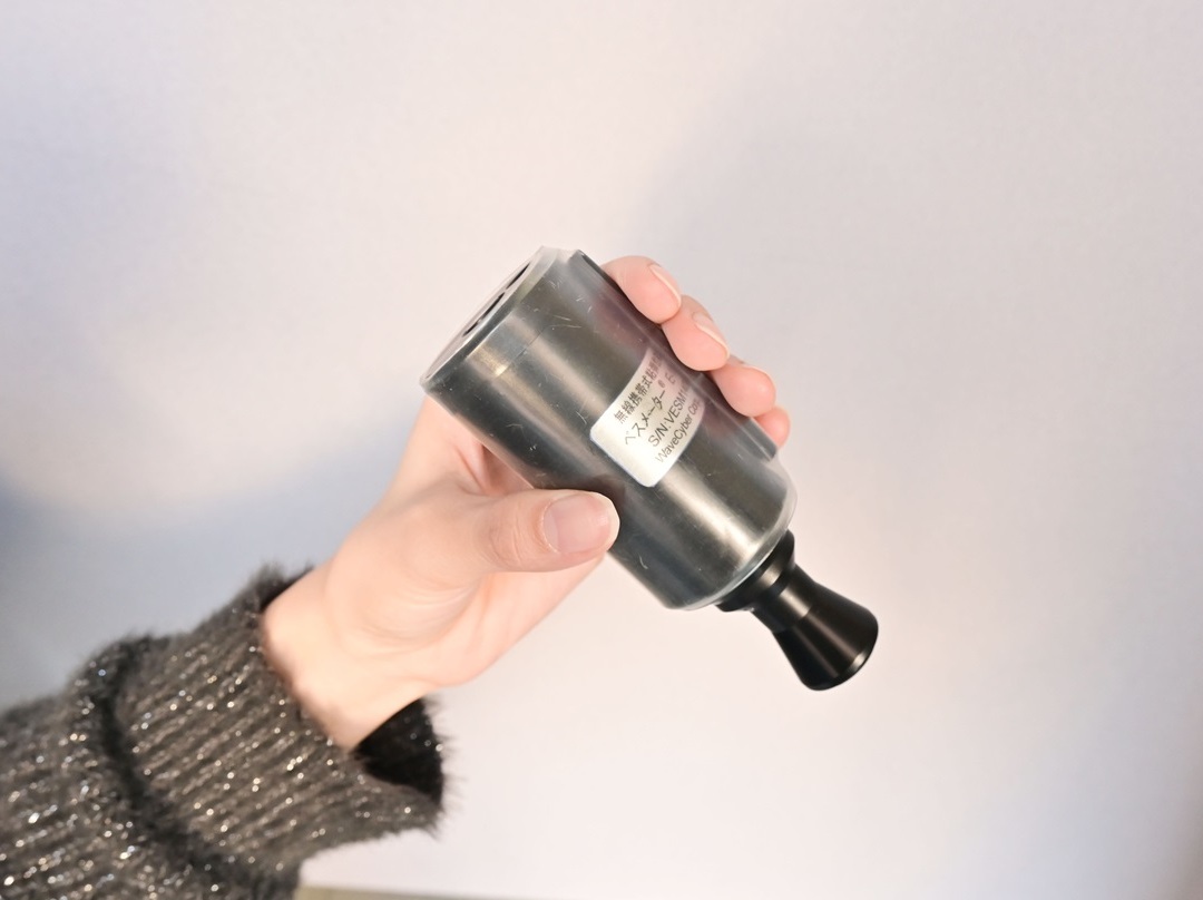 粘弾性測定器Vesmeter®