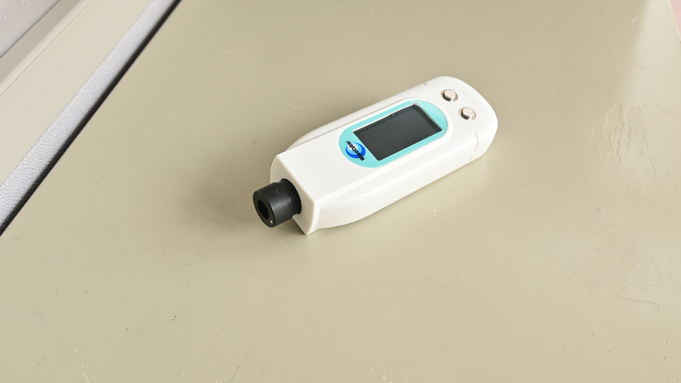粘弾性測定機 Vesmeter® E-100HBV | 非破壊×モニタリング機能搭載モデル