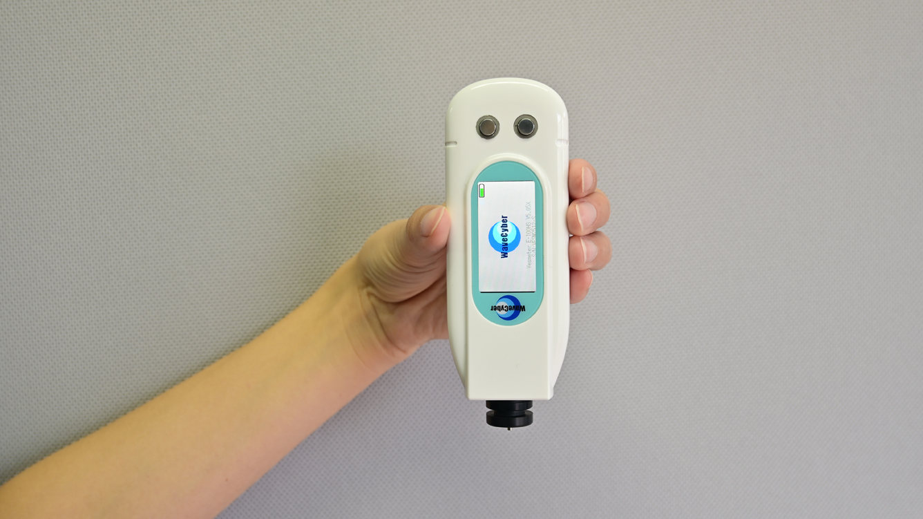 粘弾性測定機Vesmeter®シリーズ